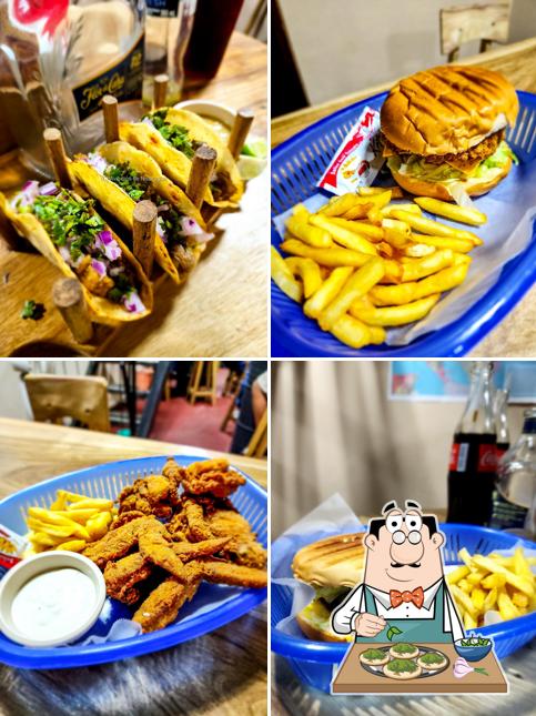 Chill'eando Urban Food.