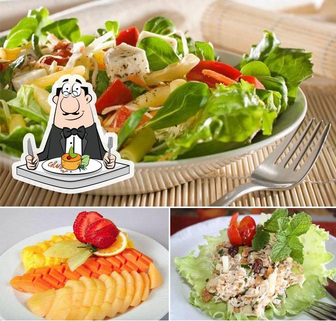 Comida Saludable