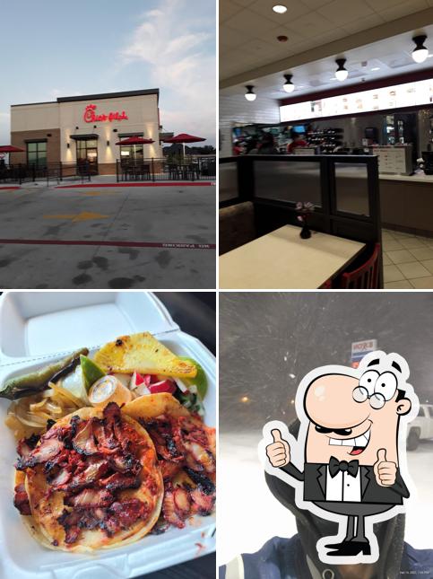 Exxon Taqueria & Grill