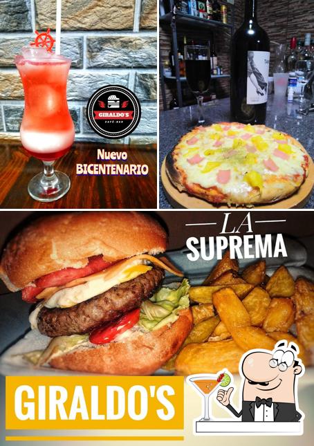 Giraldo's restobar