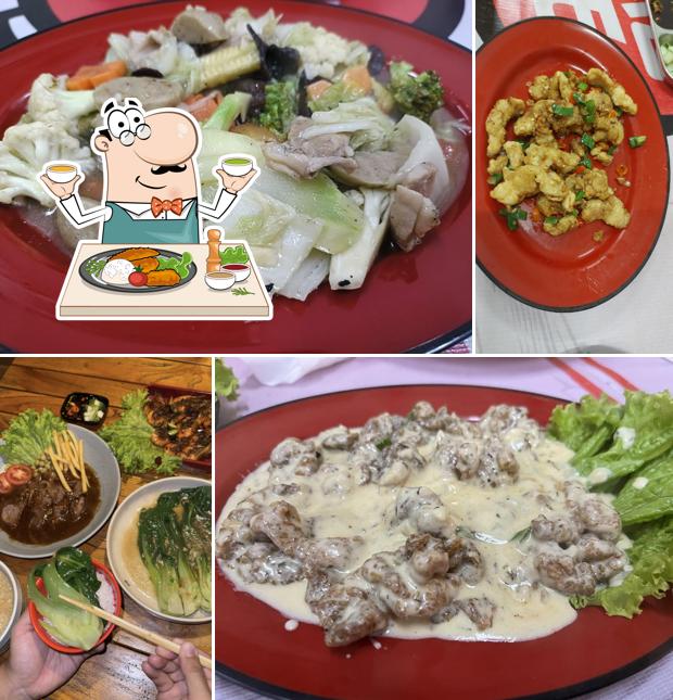 Hao Xiang Chinese Food