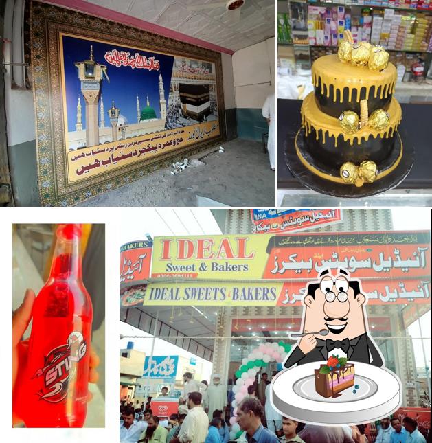 IDEAL SWEETS & BAKERS