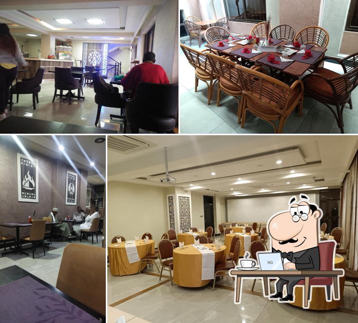 Jamia Food Mart & Coffee Lounge