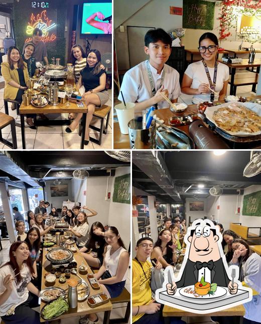 KMUKBANG SAMGYUPSAL HOUSE - SAMPALOC, MANILA