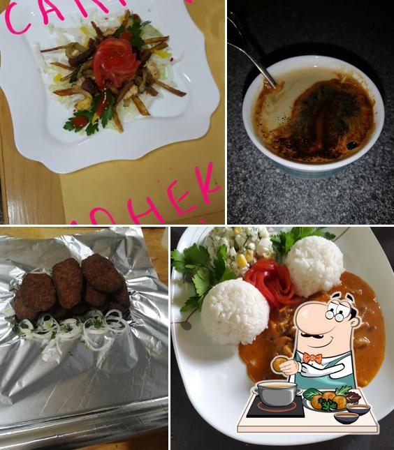 Кафе Огонек