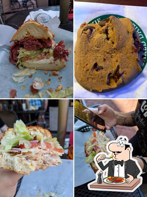 Mr. Pickle's Sandwich Shop - San Rafael, CA