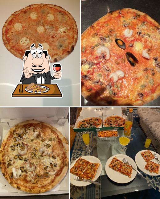 Pizzeria Da Luigi Metten