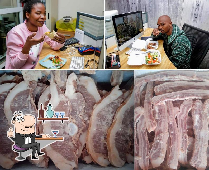 Pork Centre