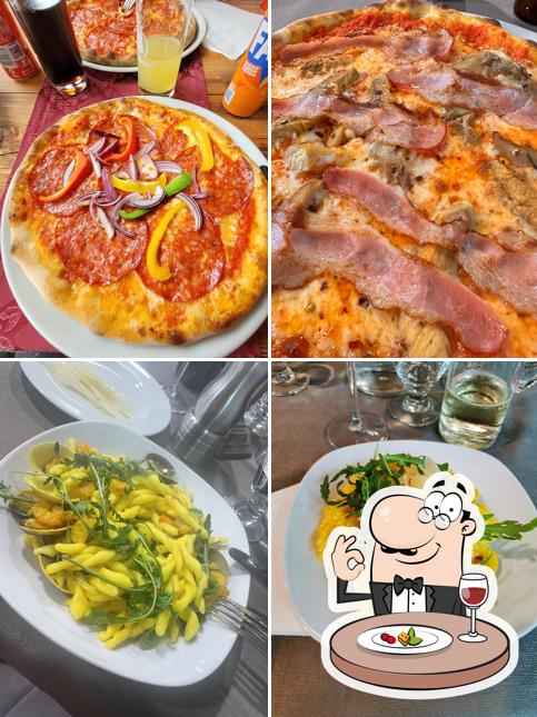 Ristorante/Pizzeria AL CERVO