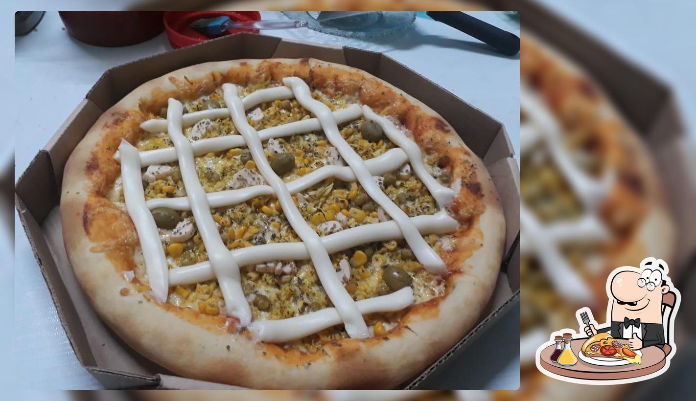 Sabor Divino Pizza Delivery