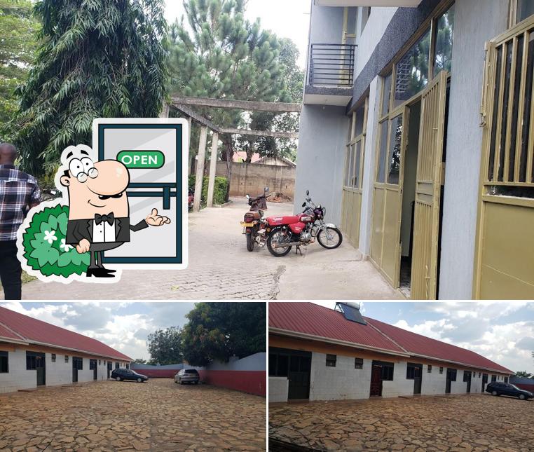 Sana Country Hotel