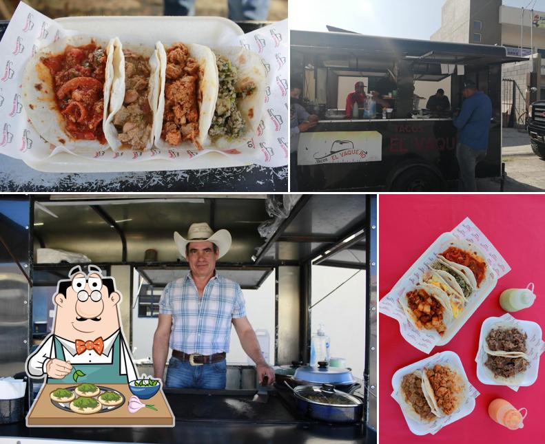 TACOS EL VAQUERO
