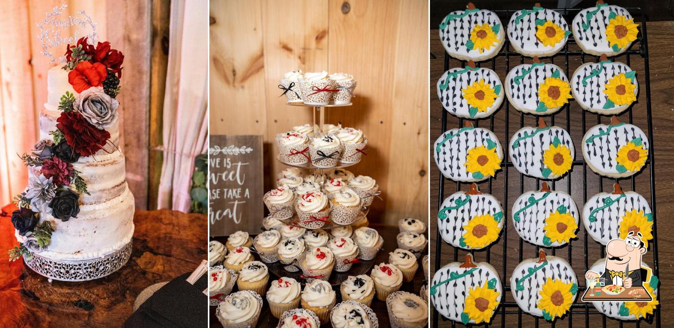 Truly Scrumptious Sweets and Treats