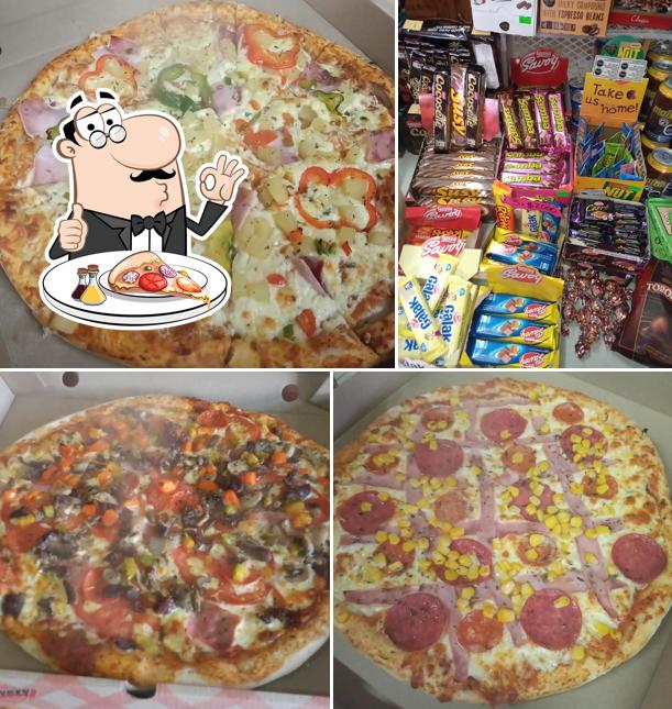 Un rincón Venezolano pizzería y algo mas....