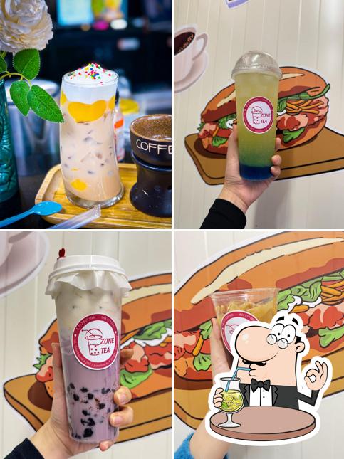 Zone Tea