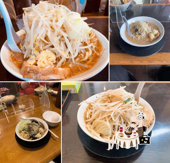 麺屋 天赦