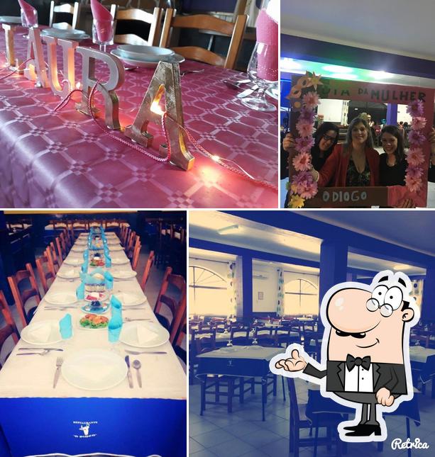 Restaurante O DIOGO Cantanhede