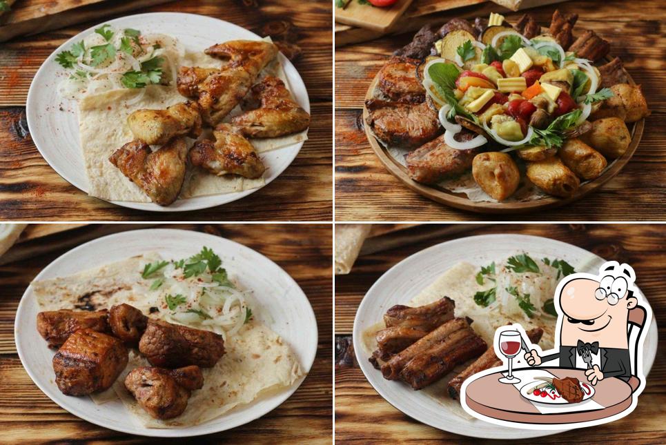 Шашлыков