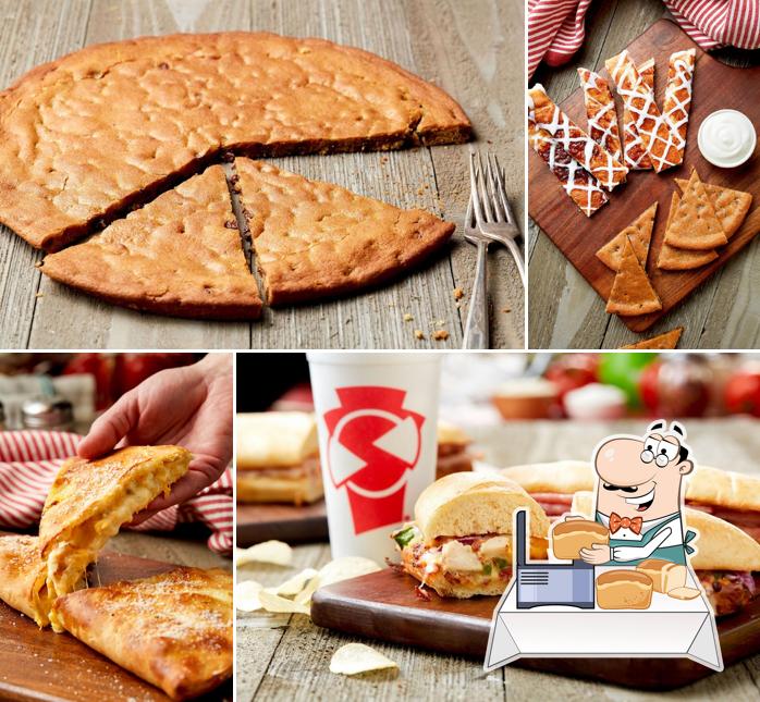 Simple Simon's Pizza