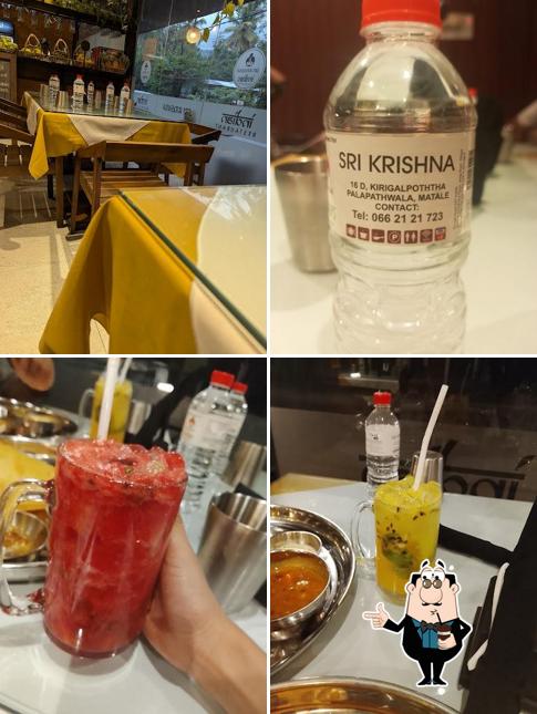 Sri Krishna Indian Restaurant