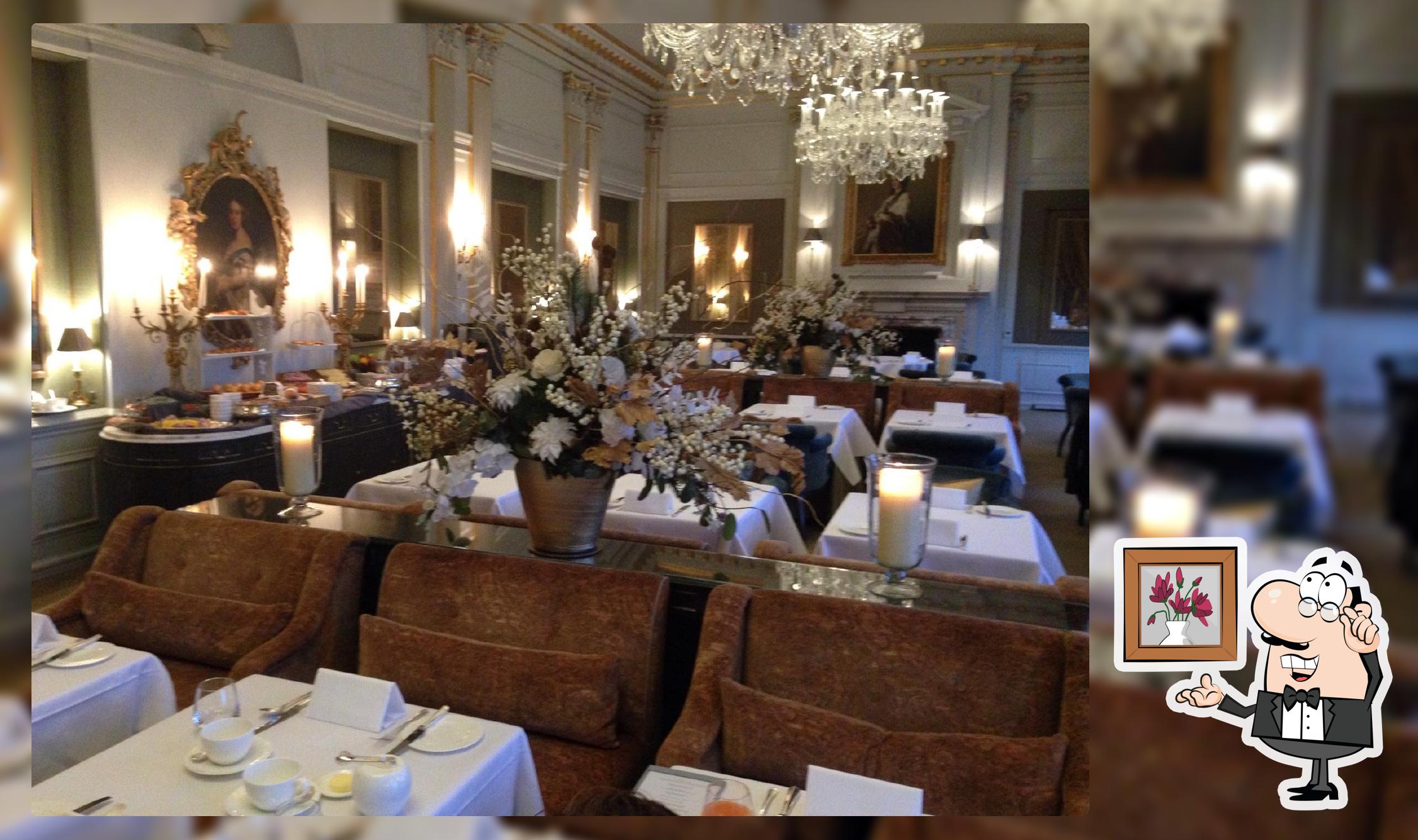 Afternoon Tea at Cliveden