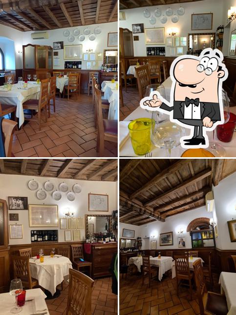 Trattoria Sora Lella