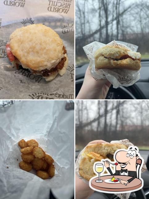 Tudor's Biscuit World