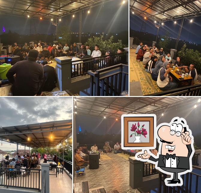 Wedangan mbah darmo steak & resto