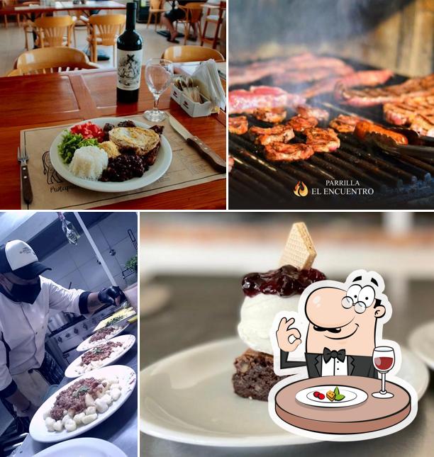 Parrilla El Encuentro