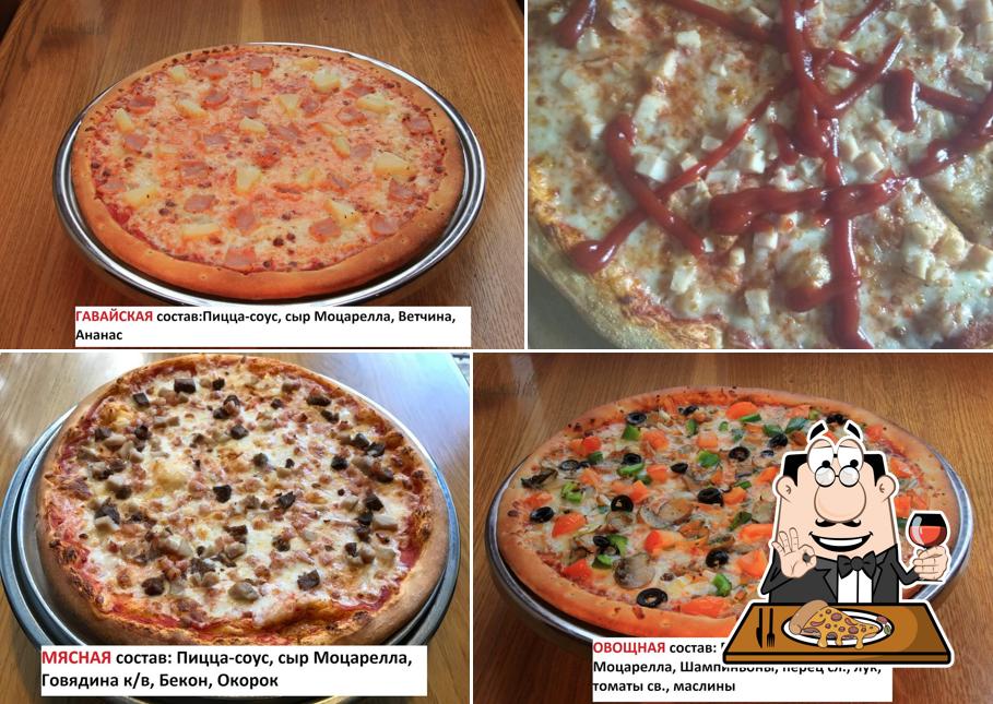 Allora Pizza