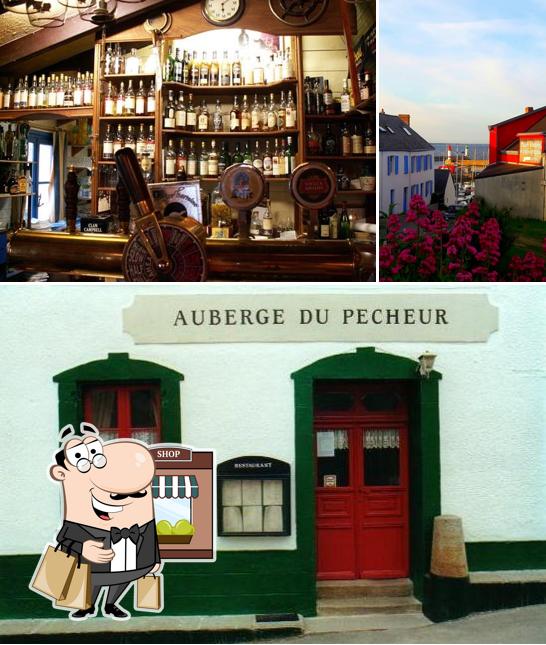 Auberge du pêcheur Restaurant Pub