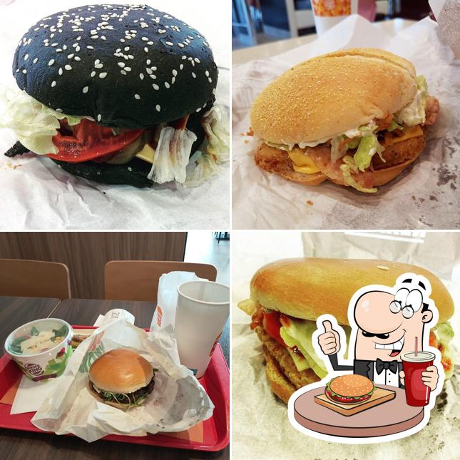BURGER KING
