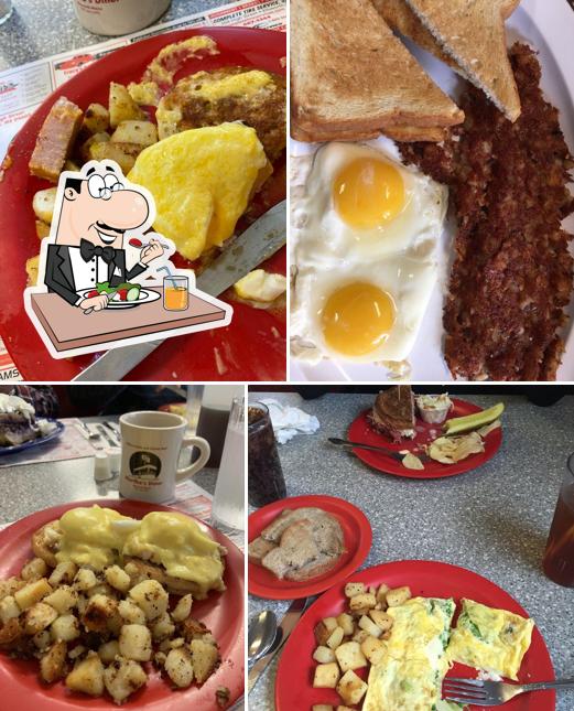 Martha's Diner