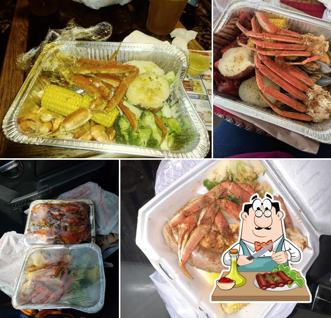 Cajun Seafood