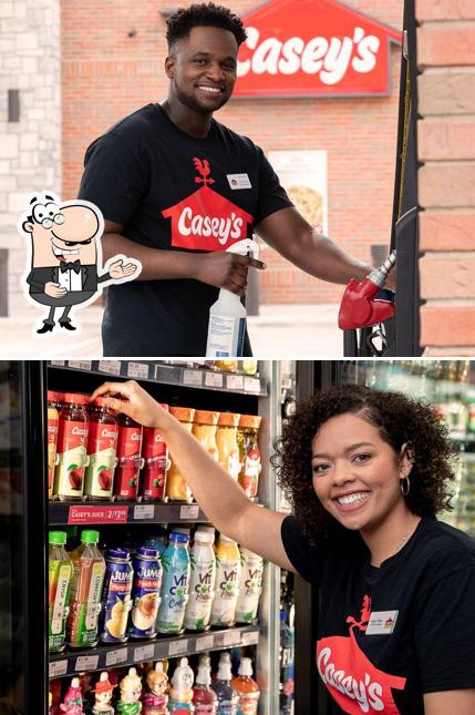 Casey's