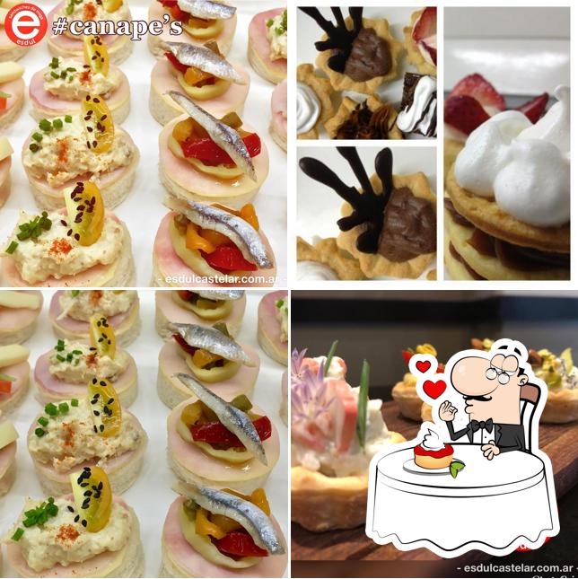 Esdul Castelar • Sándwiches de Miga