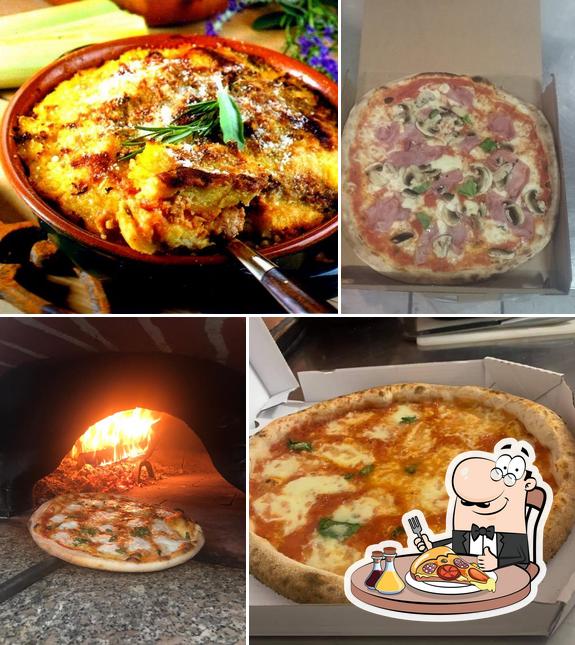 GROTTO “IL PAIOLO” CUCINA & PIZZA -