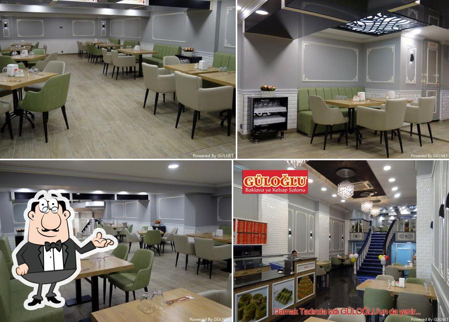 Güloğlu Restaurant ve Tatlıları Trabzon Trabzon
