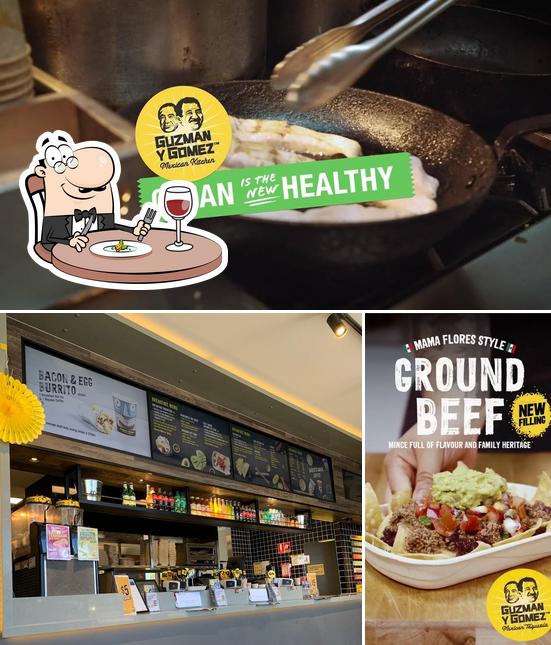 Guzman y Gomez - Upper Coomera