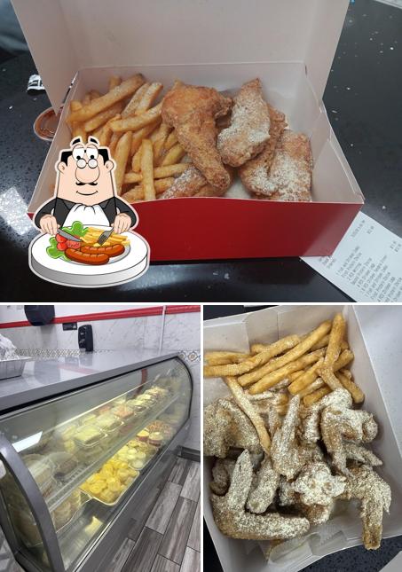 Hip Hop Fish & Chicken