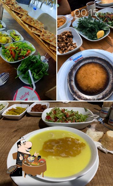 Hünkar Restaurant Serik