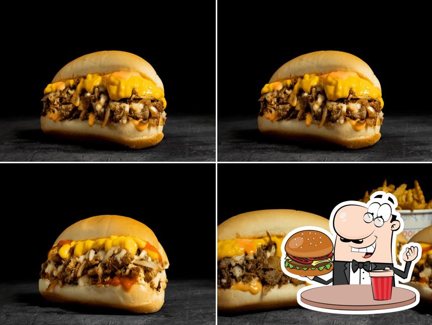 Pardon My Cheesesteak