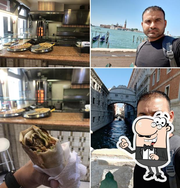 Pizzeria Halal super pizza e kebab