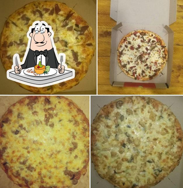 PIZZA Crusty Ismailia