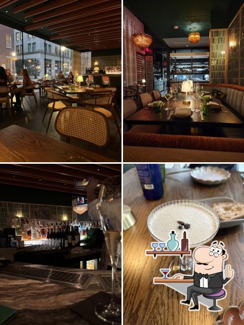 Leo Restaurant and Bar