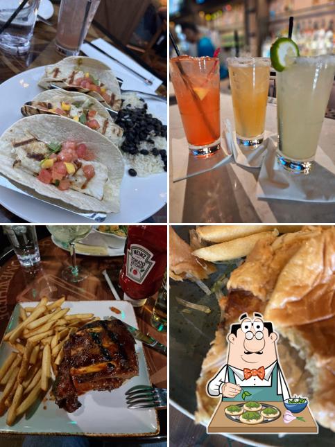 Margaritaville - Boston