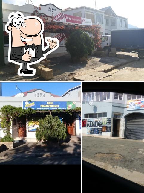 Unie DRANKWINKEL