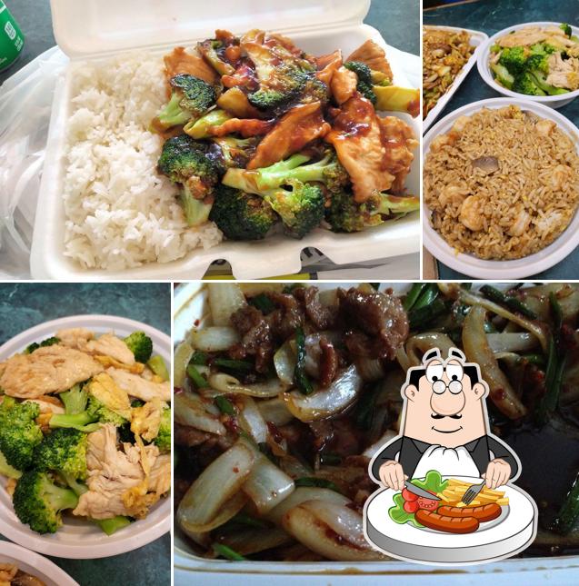 China Food Monarch