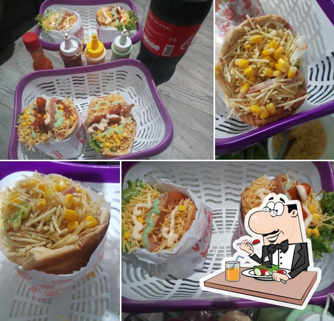 Diene lanches
