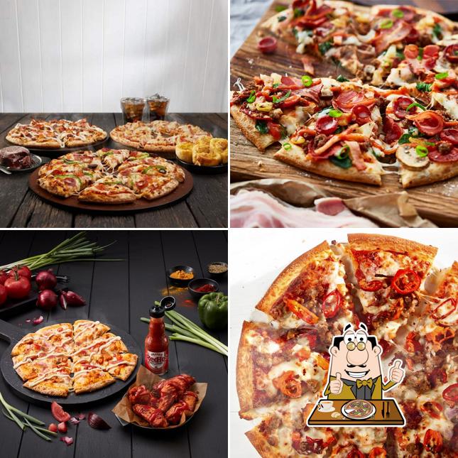 Domino's Pizza Banyo